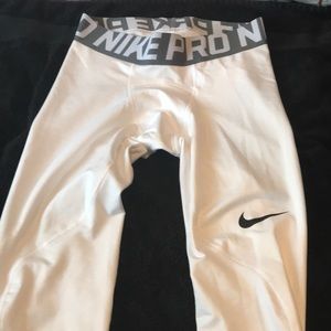 Nike dri fit leggings for men